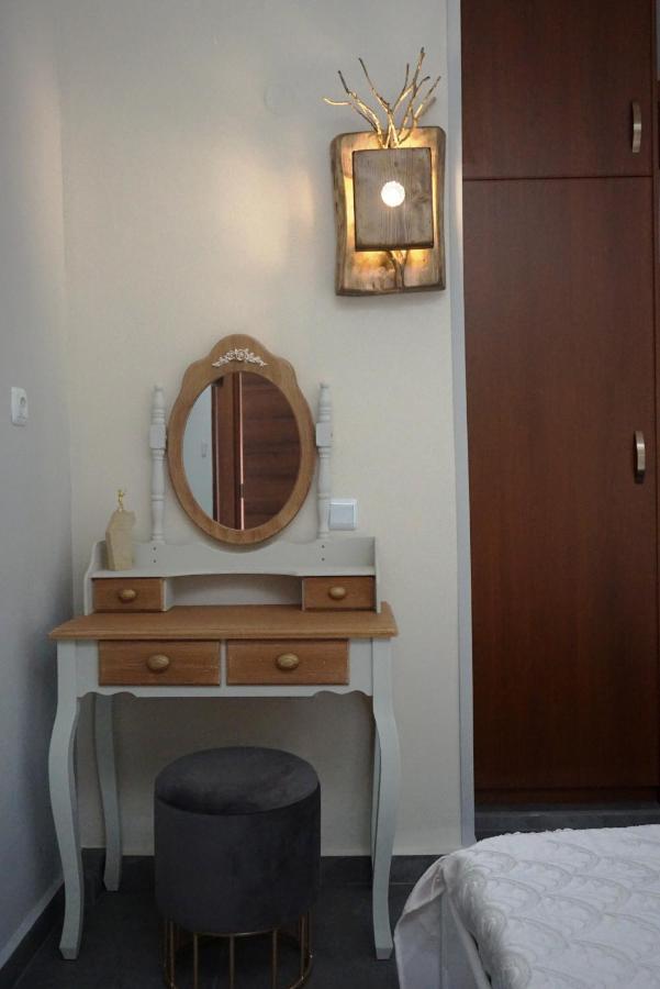 Seas The View Apartment Chania  ภายนอก รูปภาพ