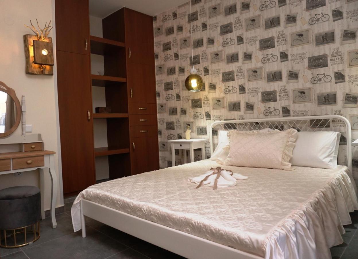 Seas The View Apartment Chania  ภายนอก รูปภาพ