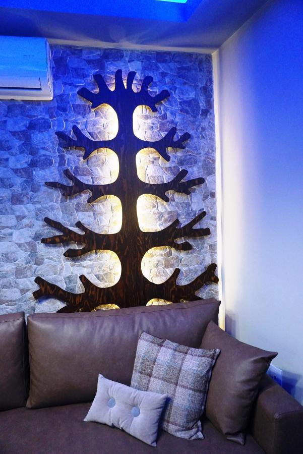 Seas The View Apartment Chania  ภายนอก รูปภาพ