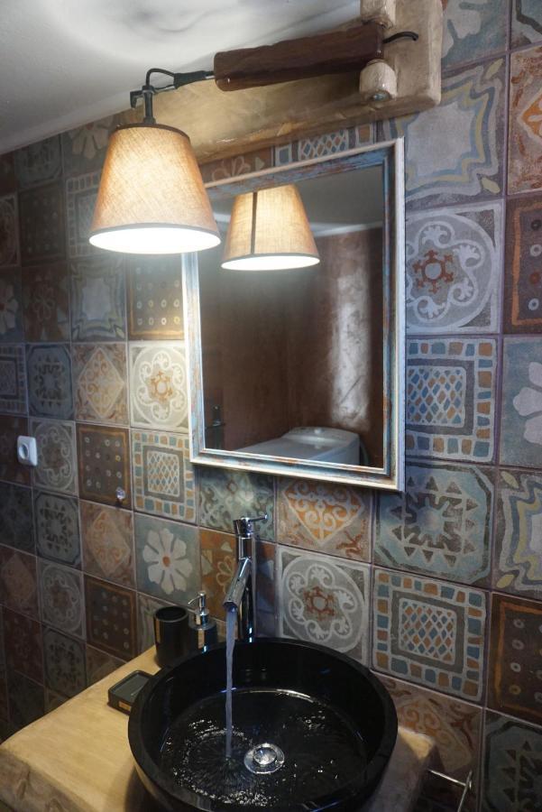 Seas The View Apartment Chania  ภายนอก รูปภาพ