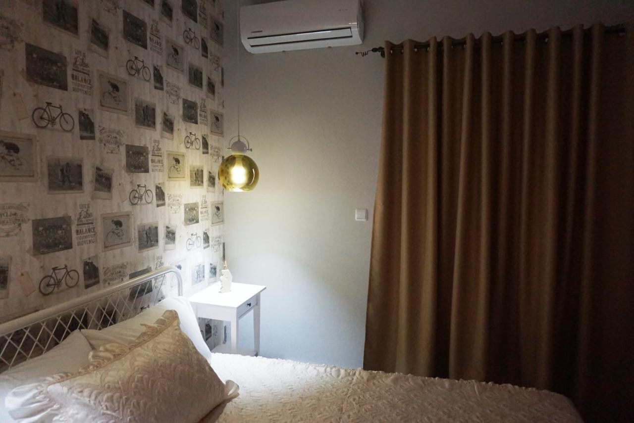 Seas The View Apartment Chania  ภายนอก รูปภาพ