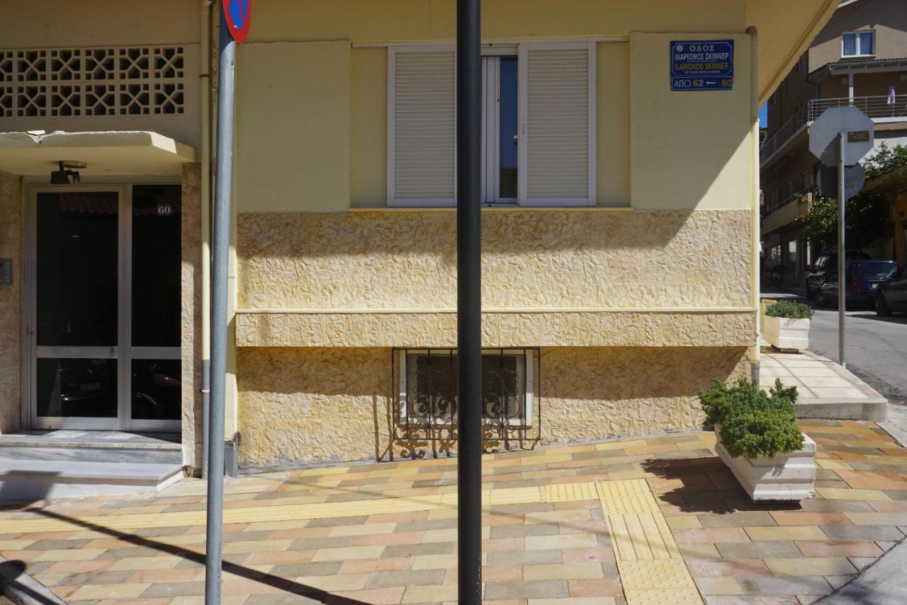Seas The View Apartment Chania  ภายนอก รูปภาพ